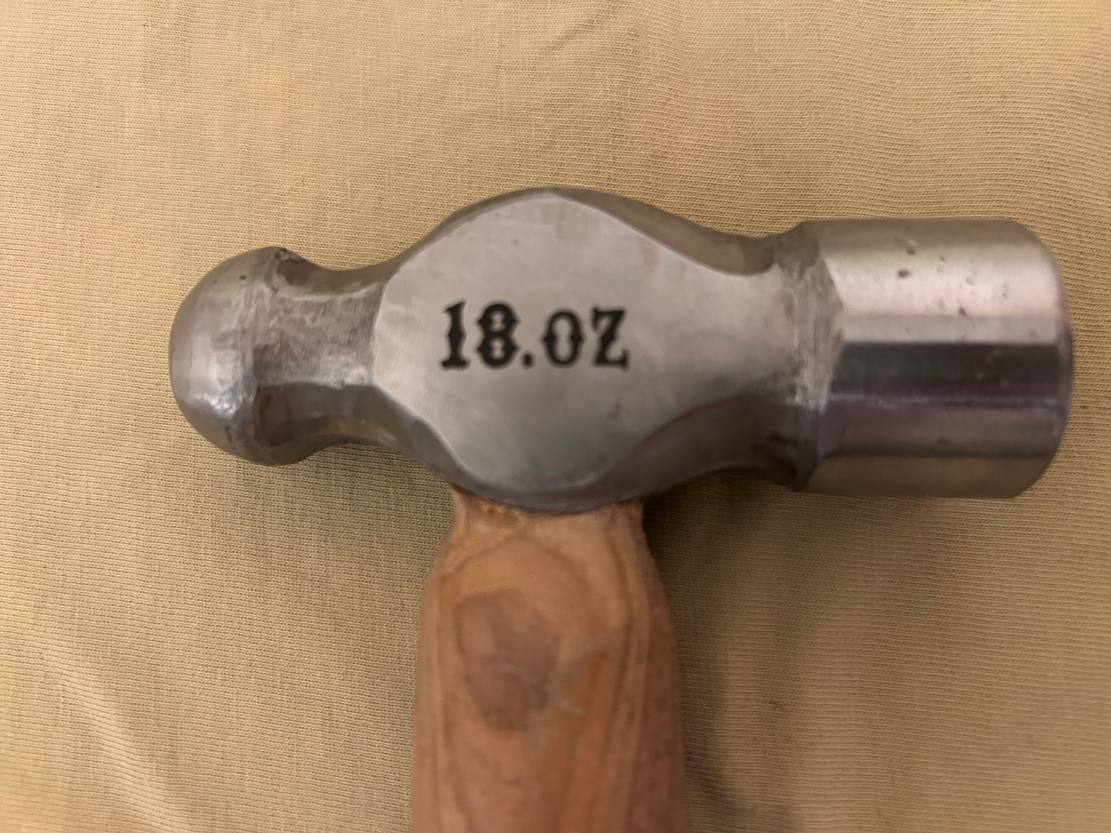 Ball Peen Hammer