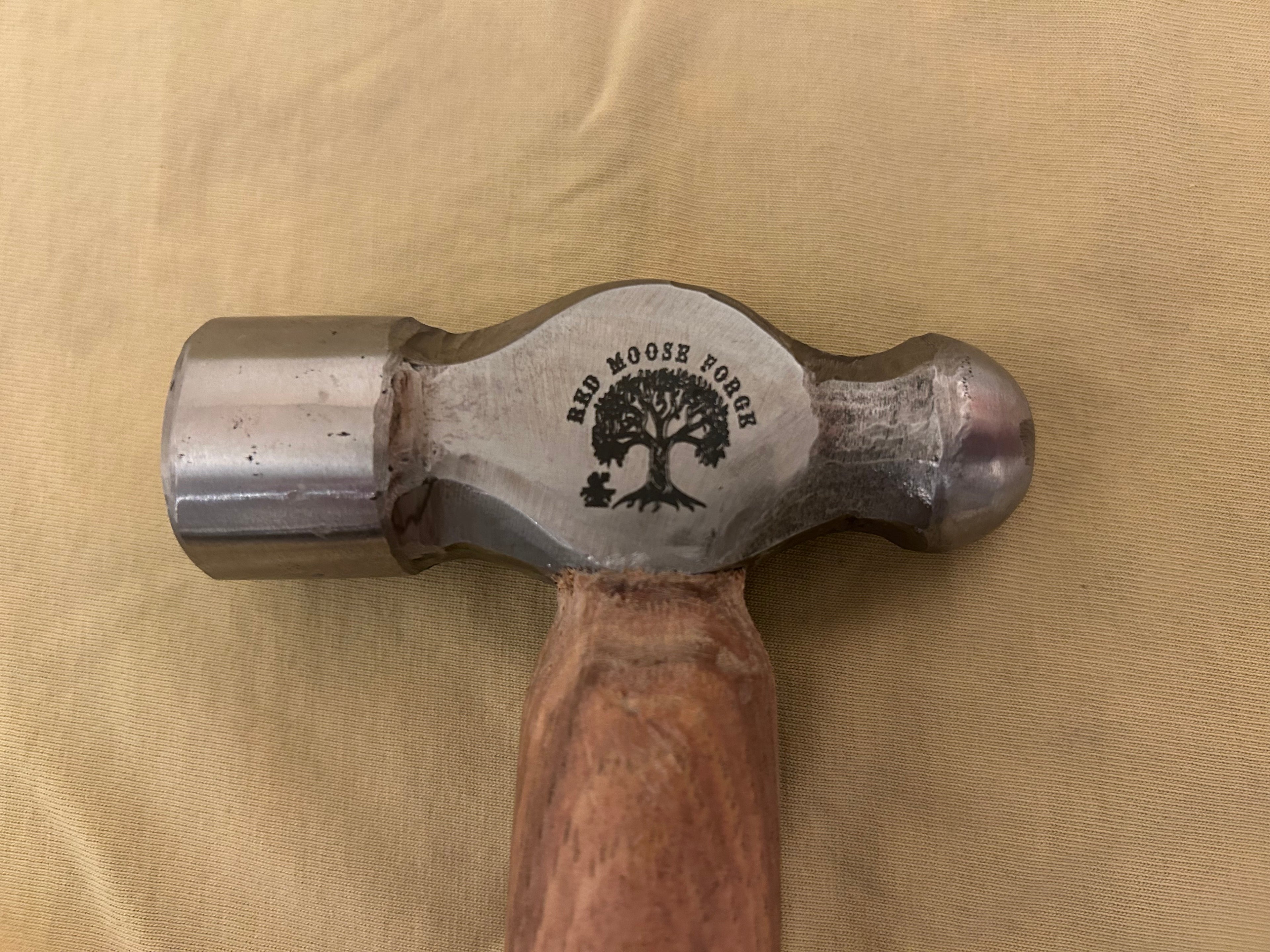 Ball Peen Hammer