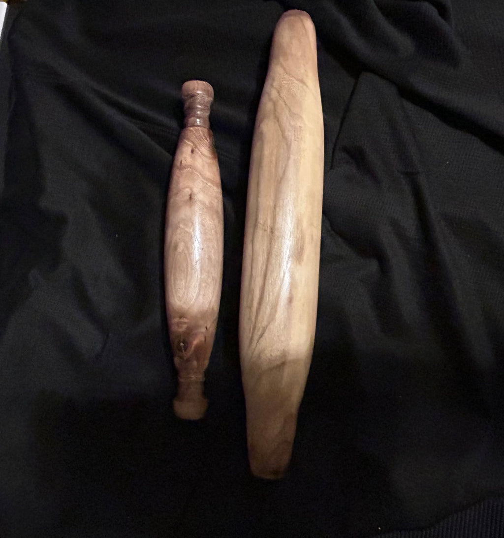 Handmade Rolling pins