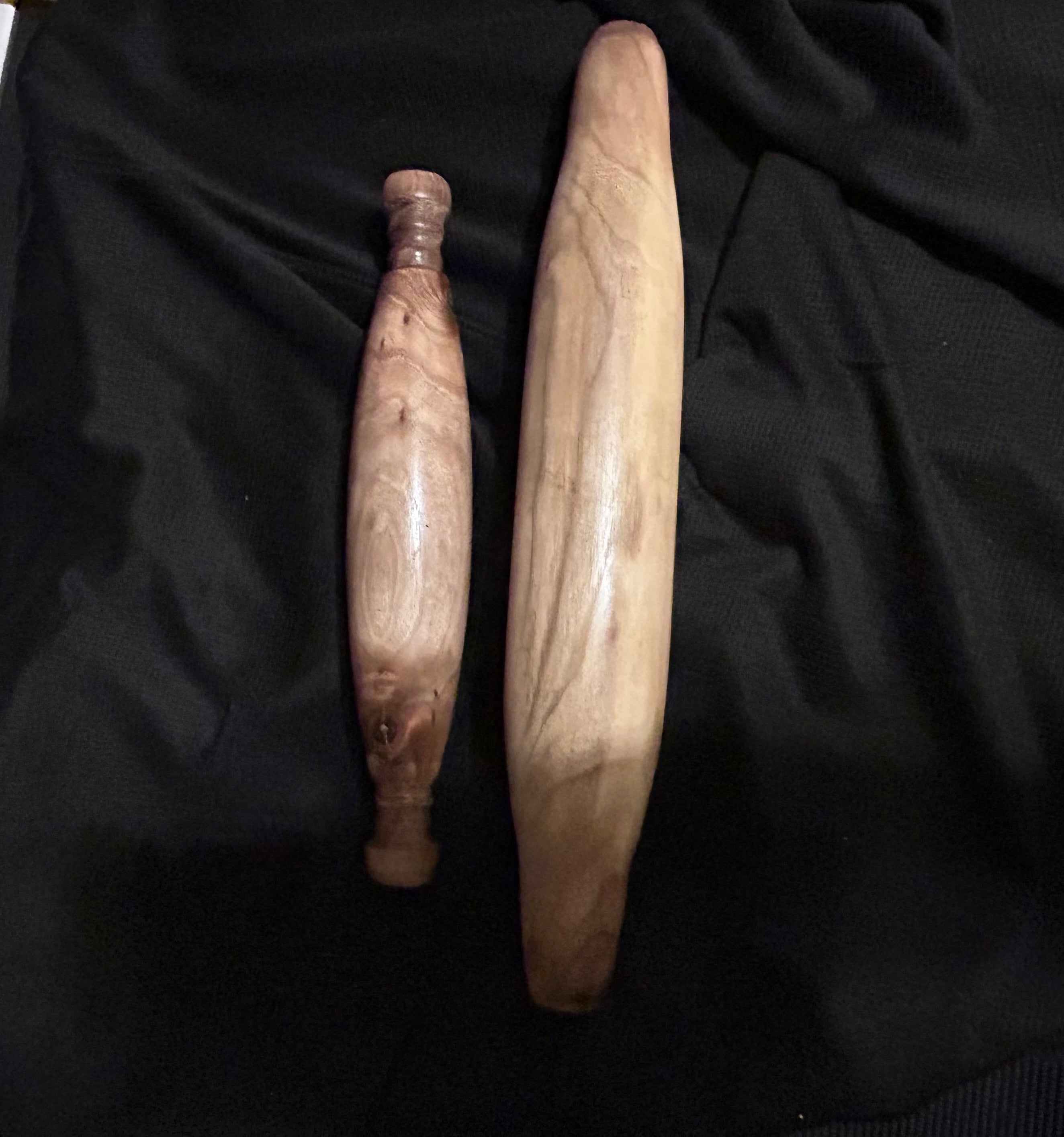Handmade Rolling pins