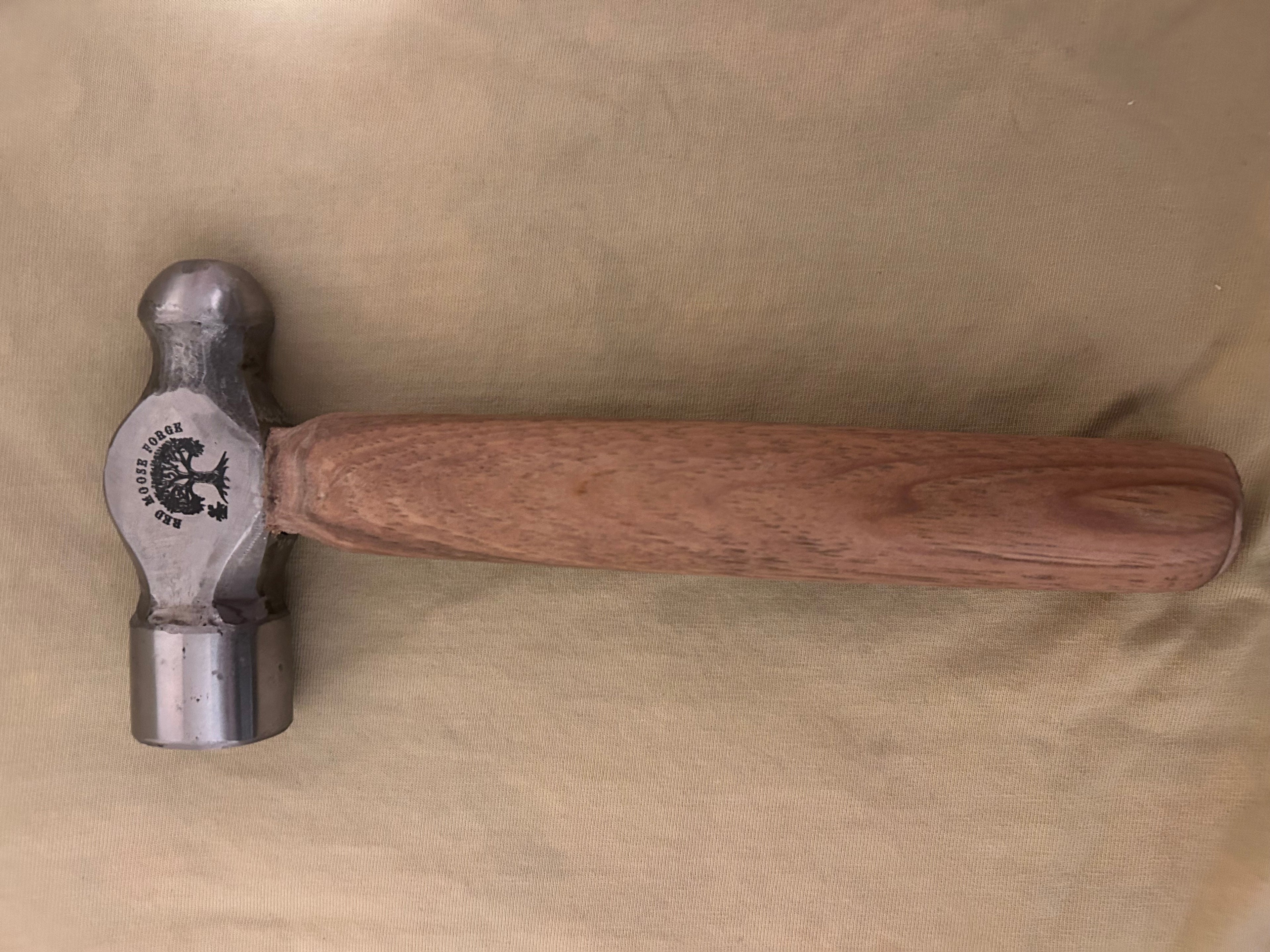 Ball Peen Hammer