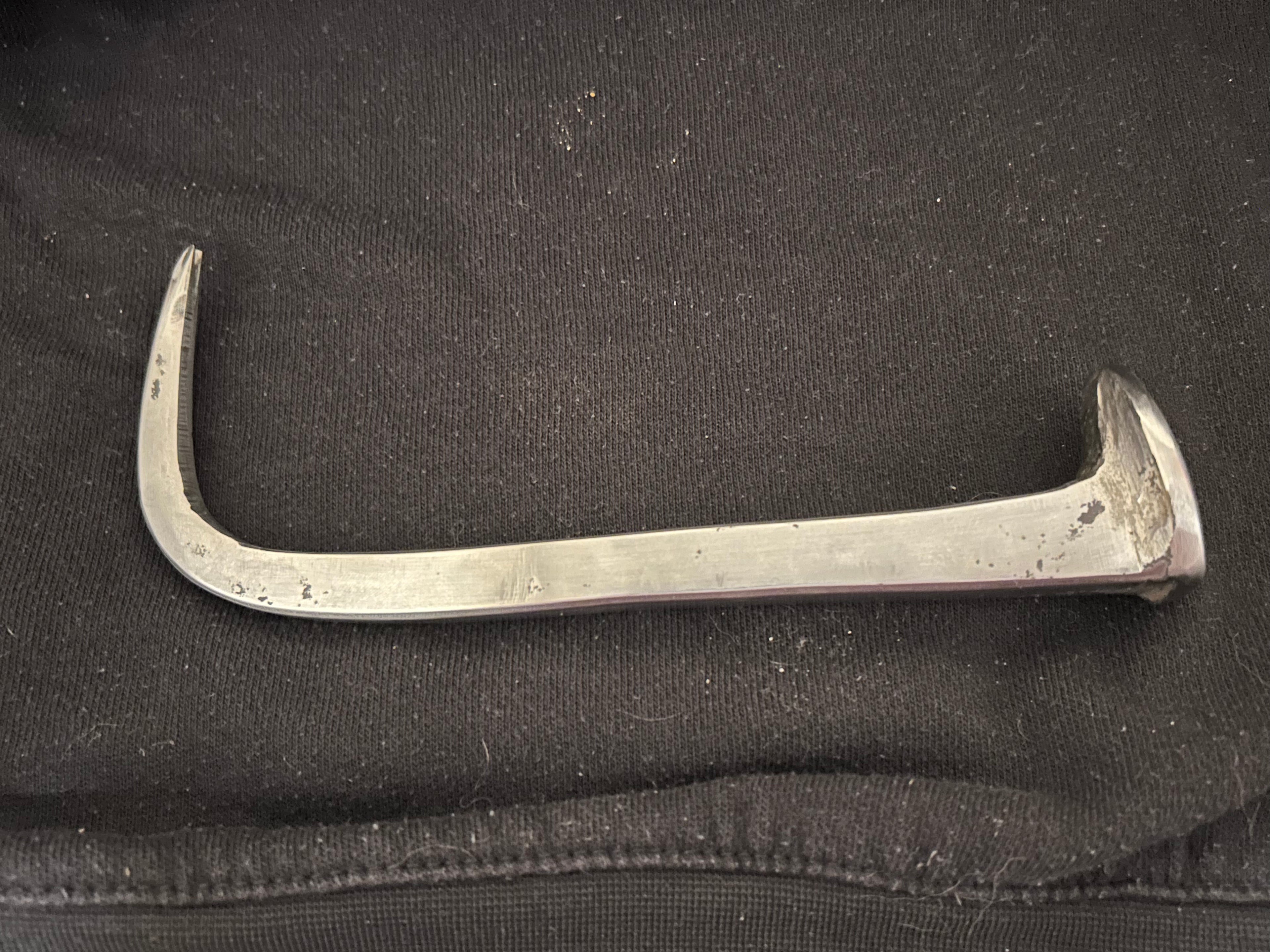 Taxidermy Nail/Staple puller